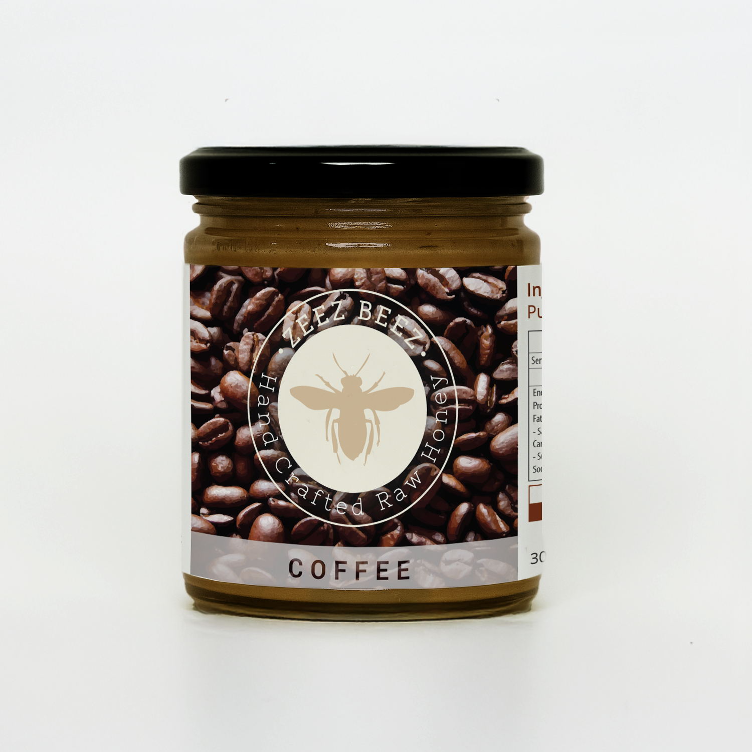 Creamed Honey - Coffee