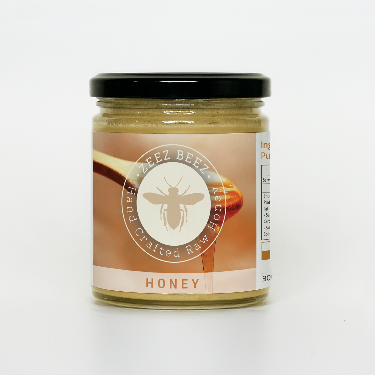 Creamed Honey - Original