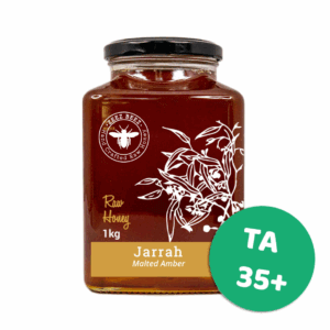 Premium Jarrah ACTIVE Honey TA 35+