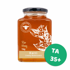 Premium Karri honey