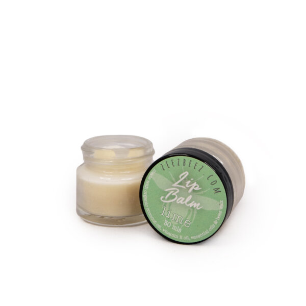 Lip Balm - Lime - Image 2