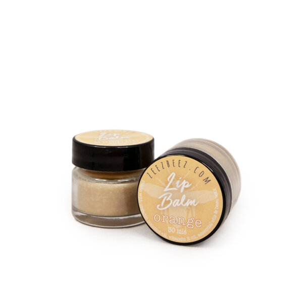 Lip Balm - Orange