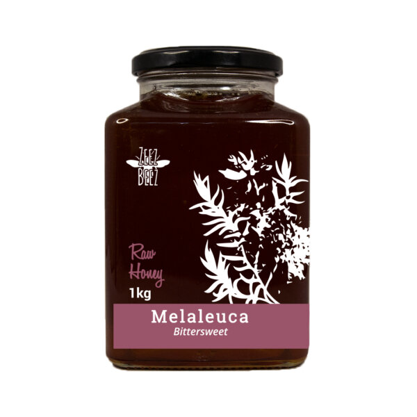 Premium Melaleuca Honey