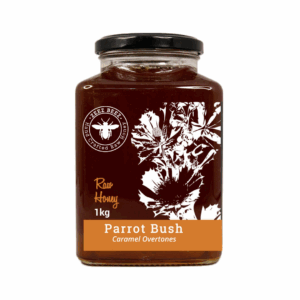 Raw Honey - Parrot Bush