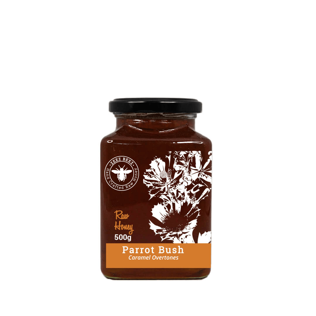 Raw Honey - Parrot Bush - Image 2