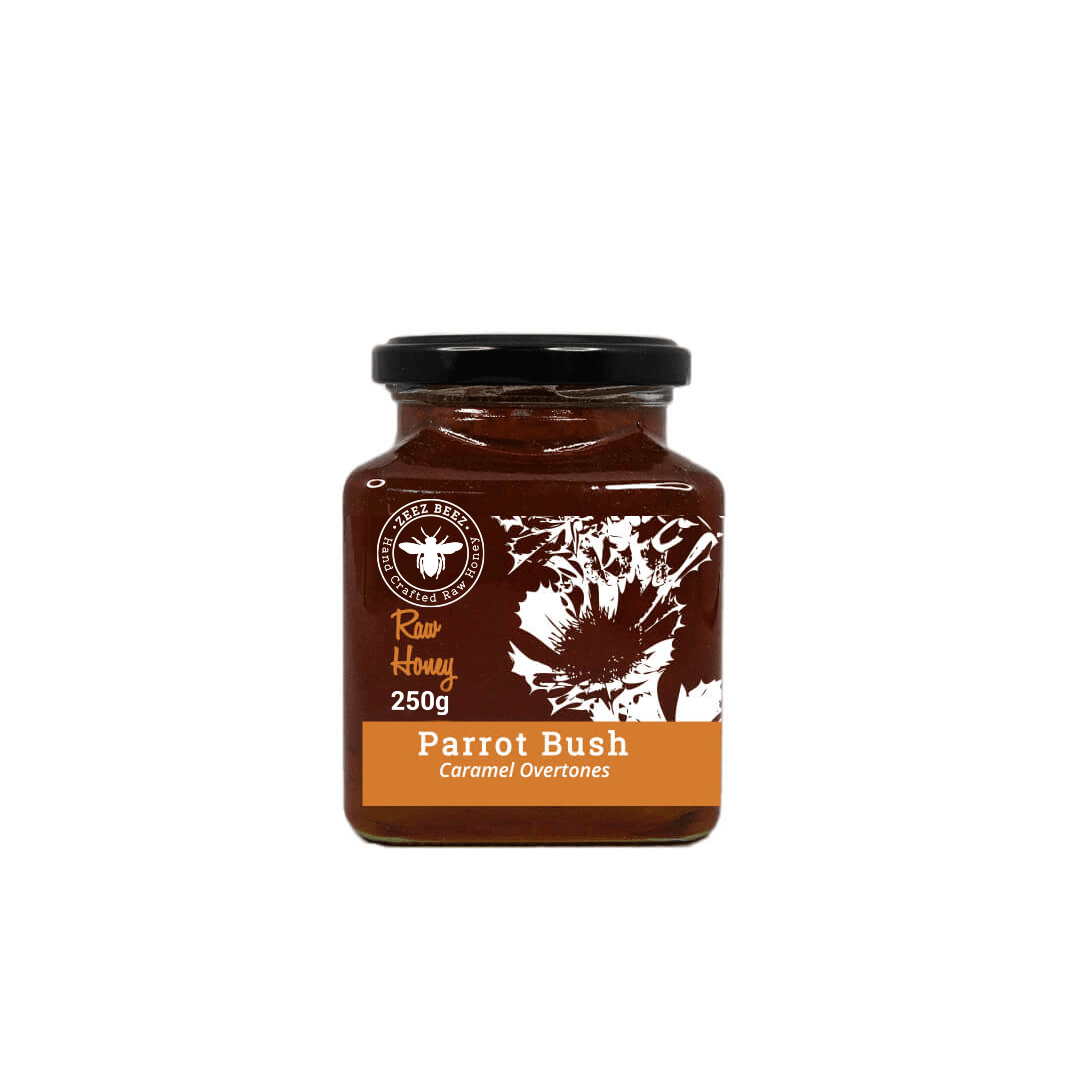 Raw Honey - Parrot Bush - Image 3