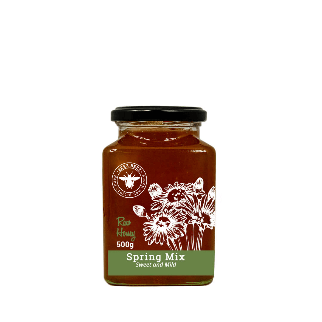 Raw Honey - Spring Mix - Image 2