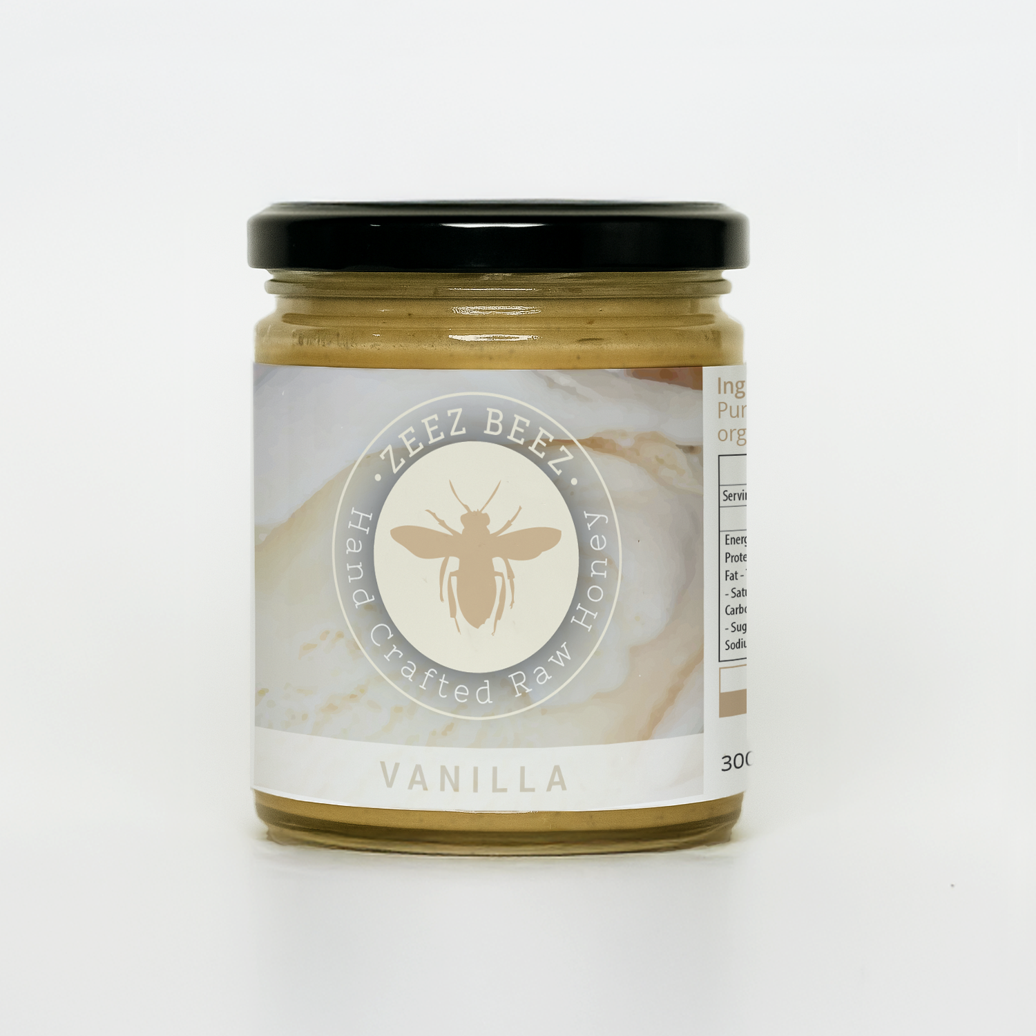 Creamed Honey  - Vanilla