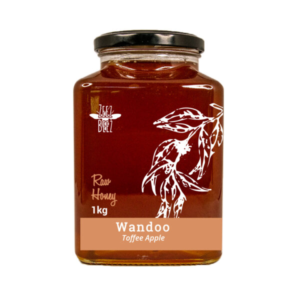 Raw Honey - Wandoo