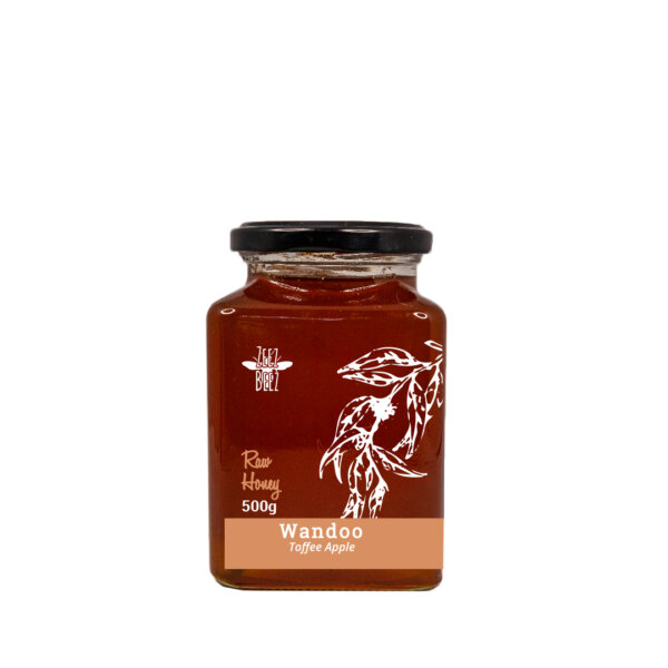 Raw Honey - Wandoo - Image 2