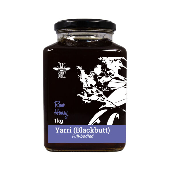 Premium Yarri (Blackbutt) ACTIVE Honey TA 35+ - Image 2
