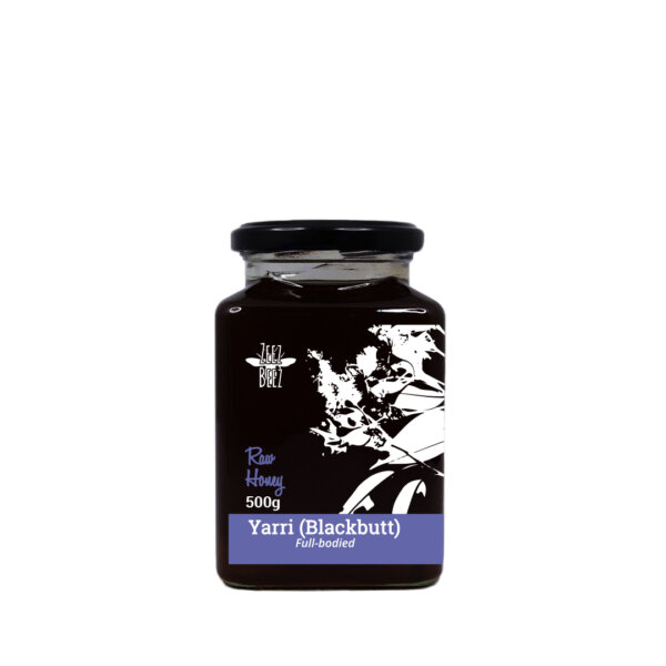 Premium Yarri (Blackbutt) ACTIVE Honey TA 35+ - Image 3