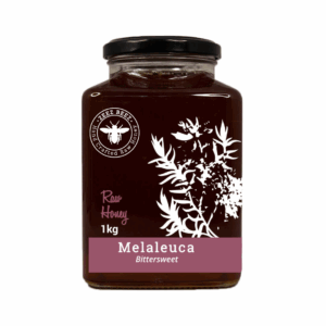Premium Melaleuca Honey