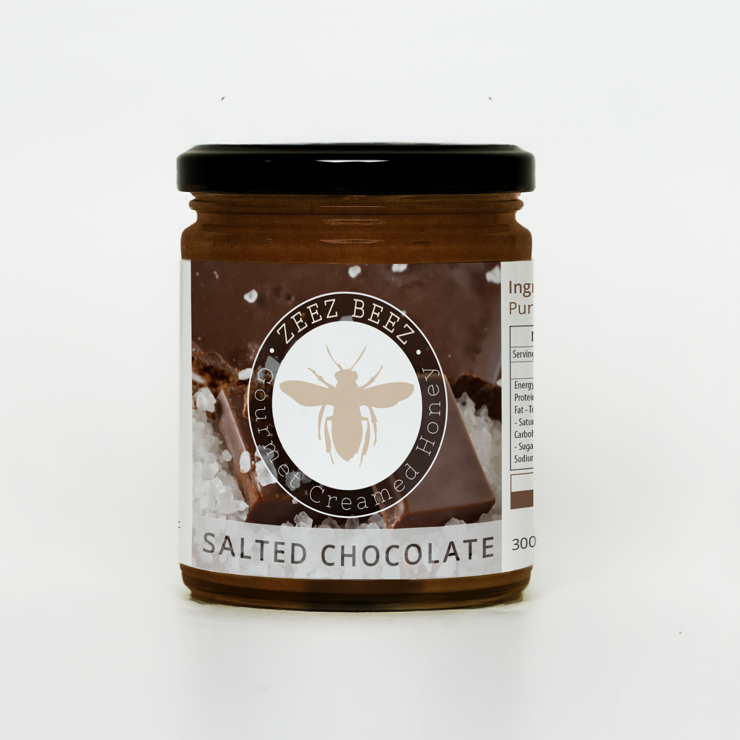 Creamed Honey - Salted Chocolate